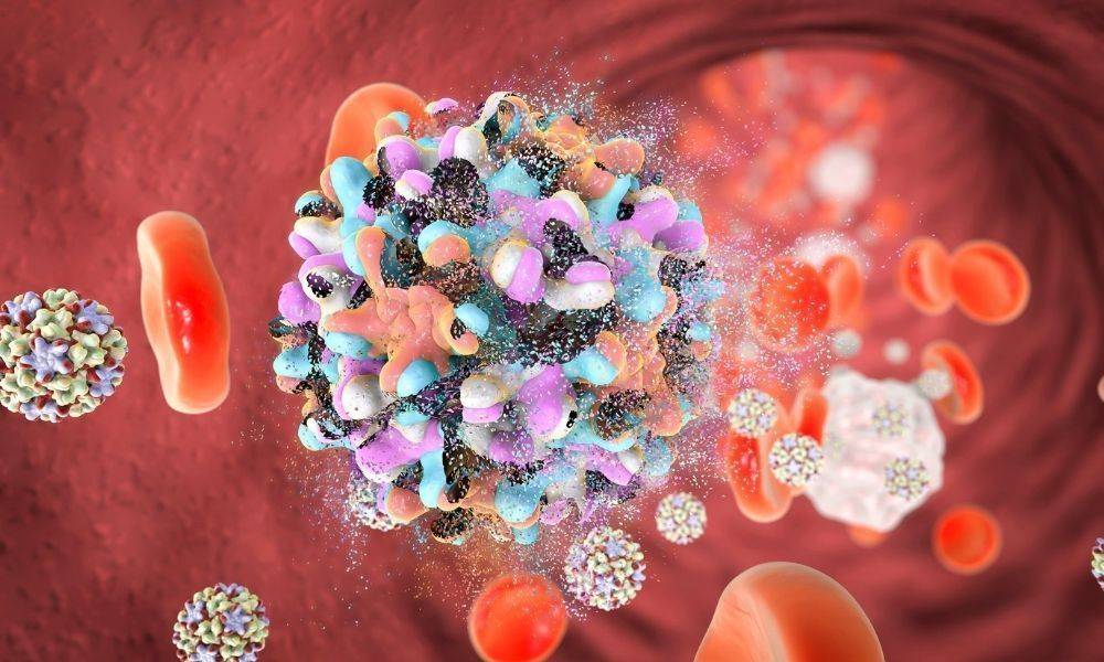 Belirti göstermeyen tehlike: Hepatit B'den yılda 1 milyon can alıyor 1